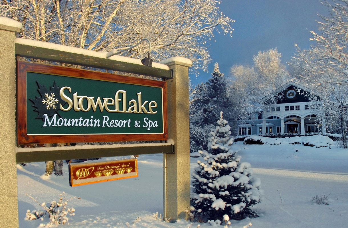 Stoweflake for amazing retreats in Vermont